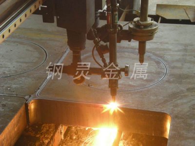 鋼板數(shù)控切割